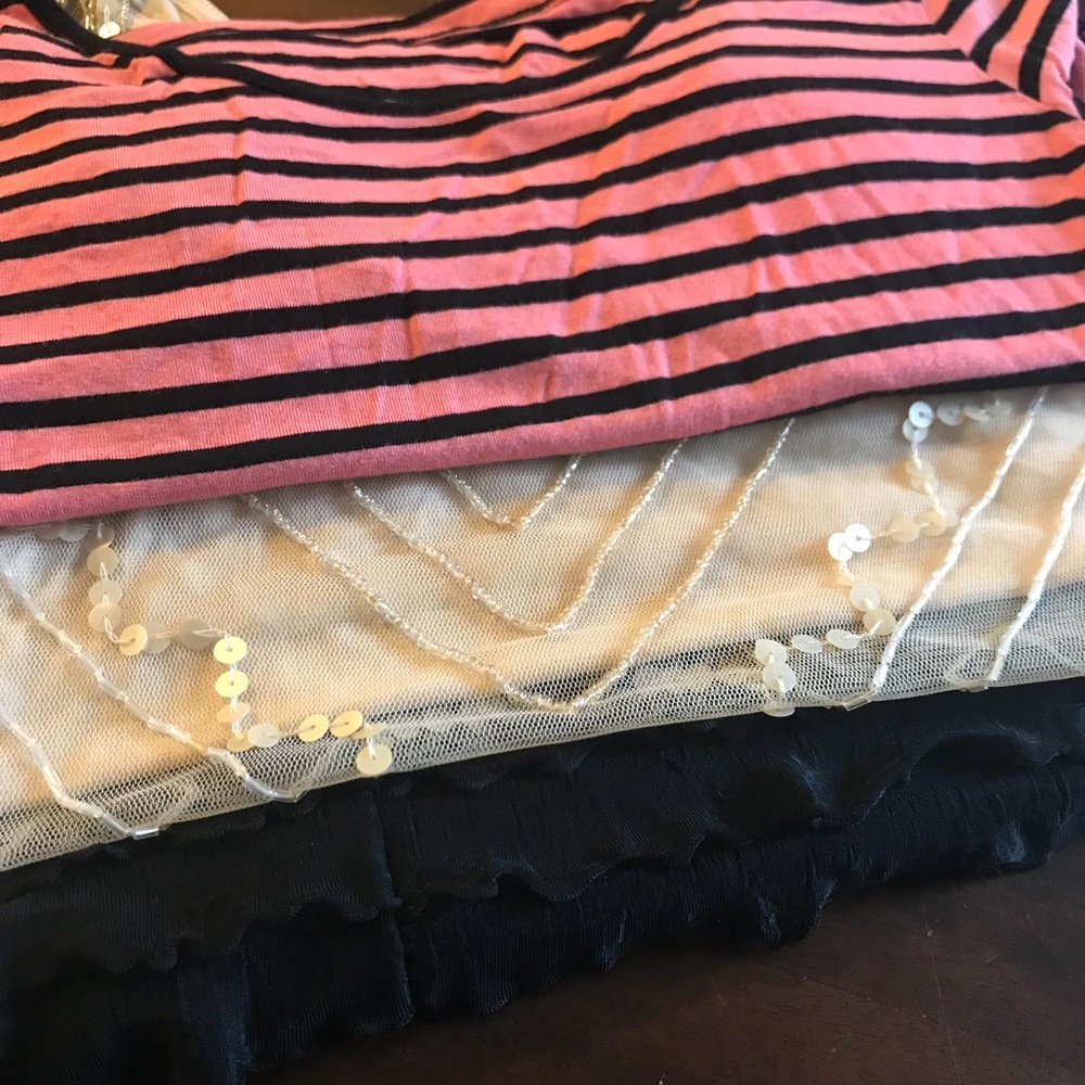 Last Chance! Lot of 3 sexy shirts - Picture 7 of 7